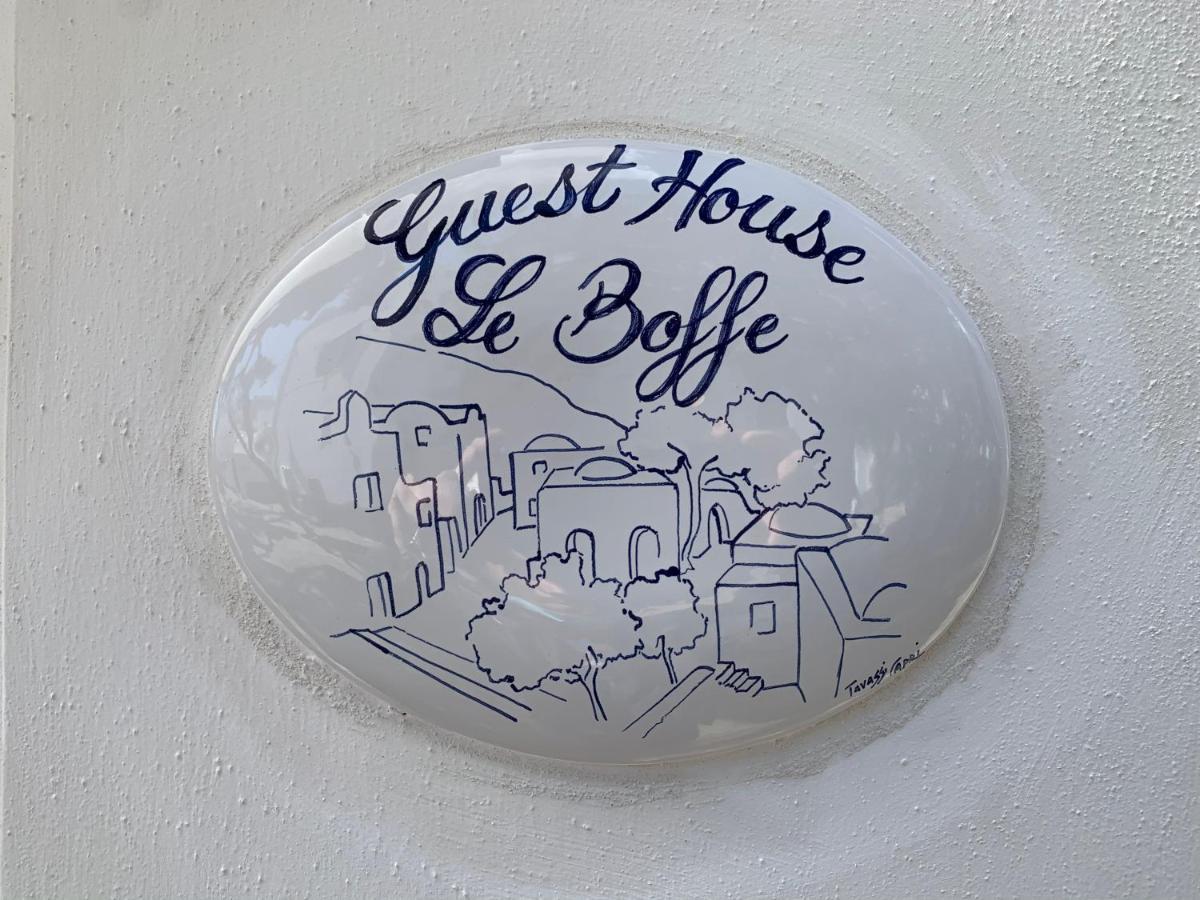 Guest House Le Boffe อนากาปรี ภายนอก รูปภาพ